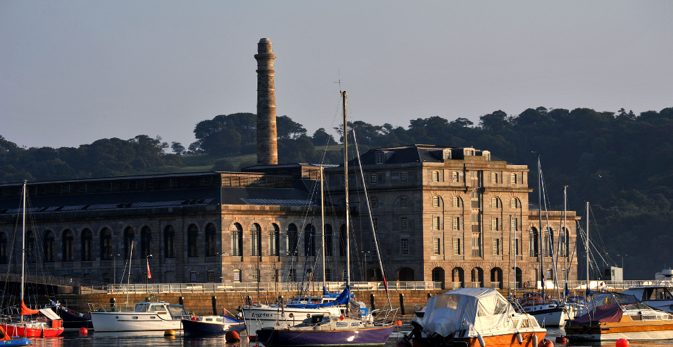 Royal William Yard